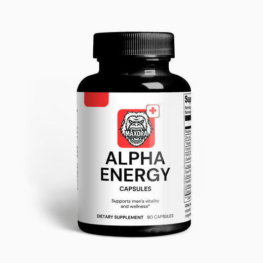 Alpha Energy