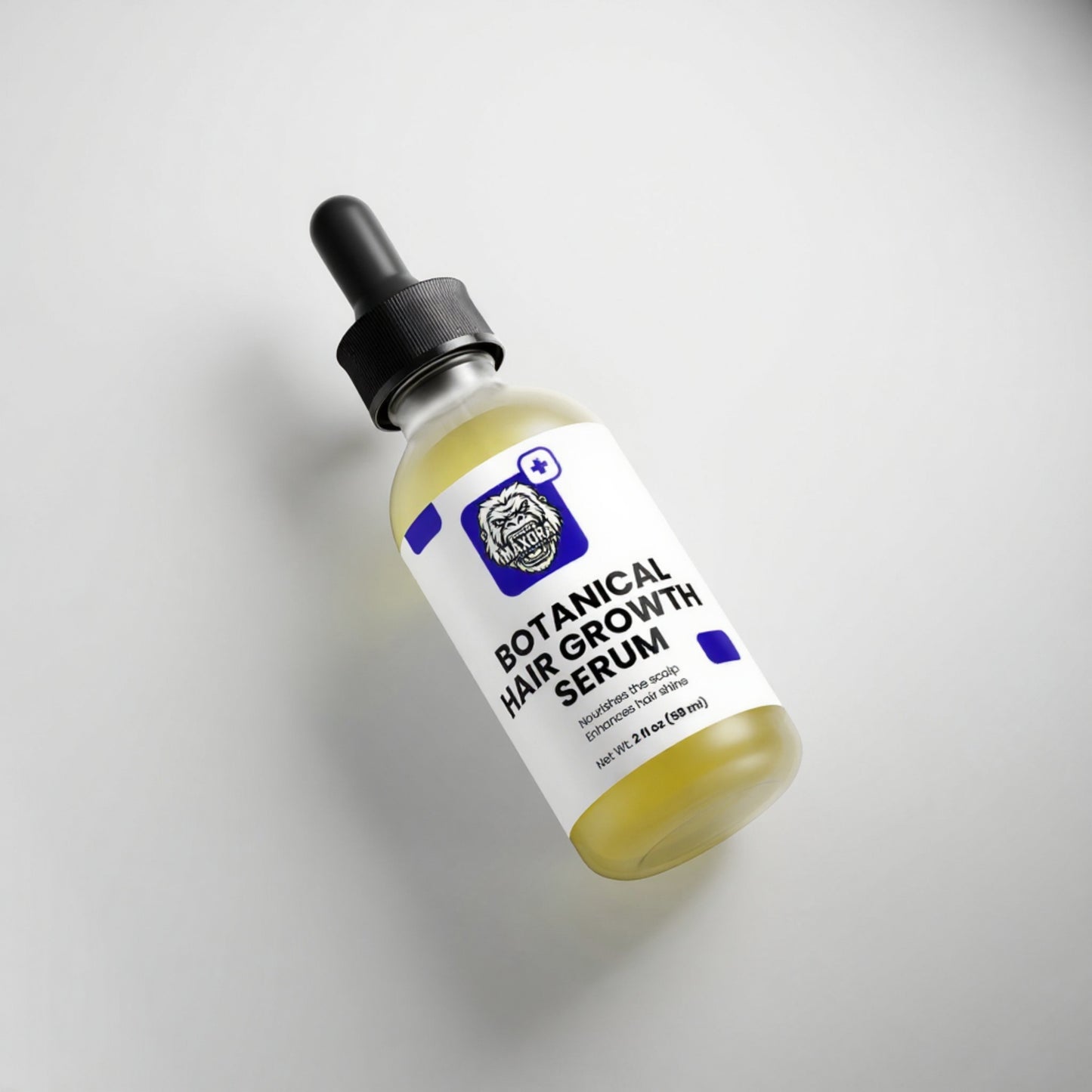 Botanical Hair Growth Serum