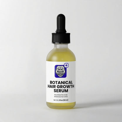 Botanical Hair Growth Serum
