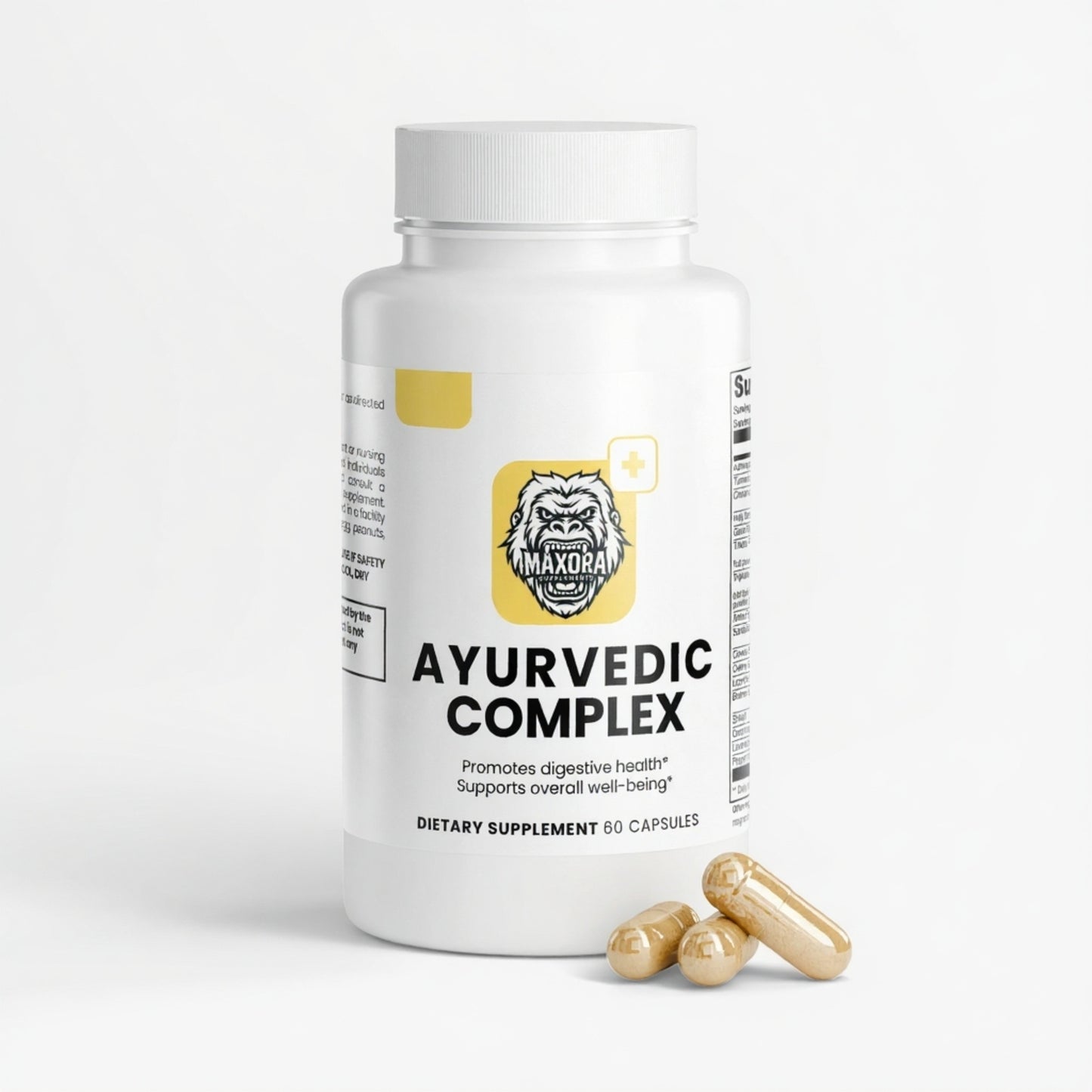 Ayurvedic Complex