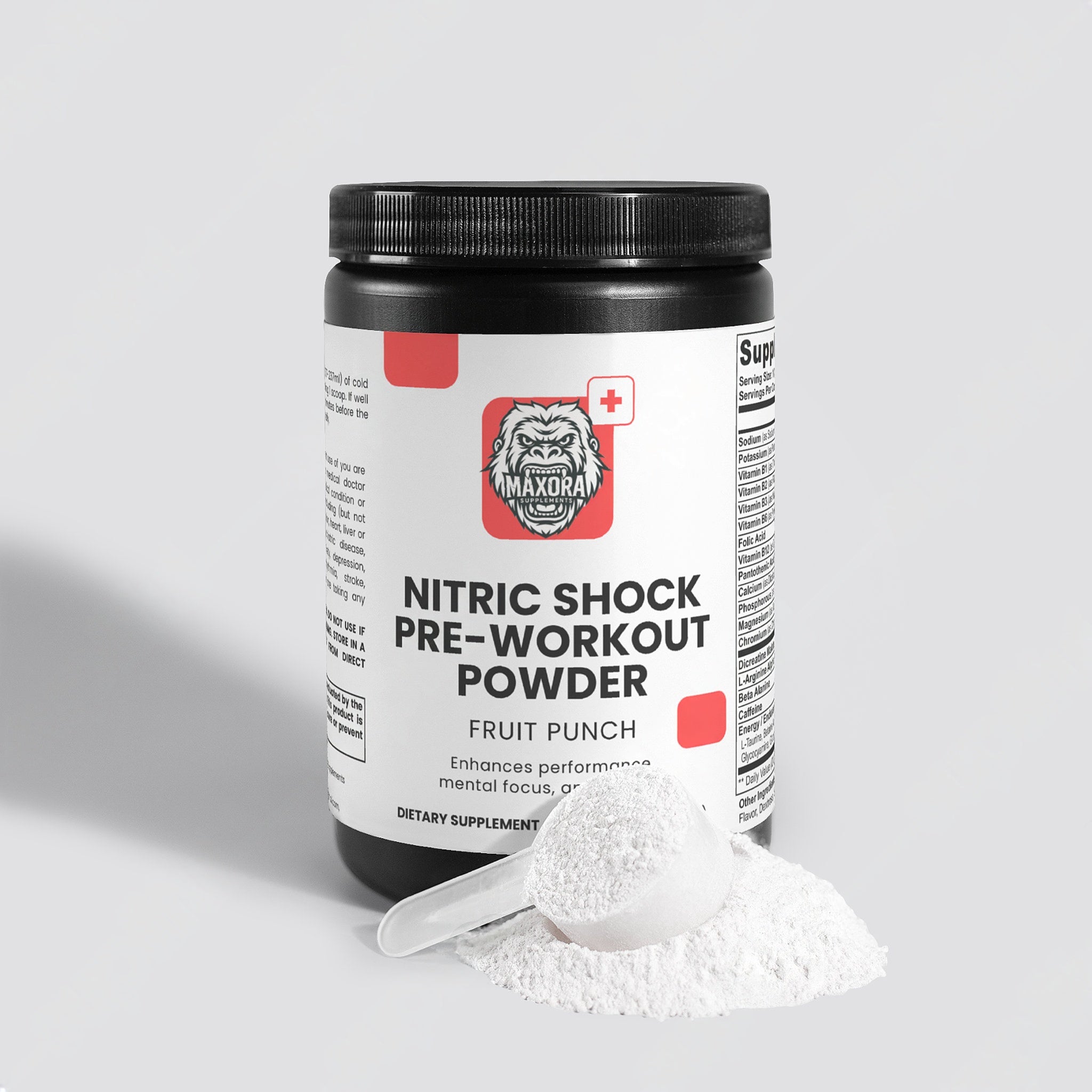 Unleash Your Inner Strength and Energy!